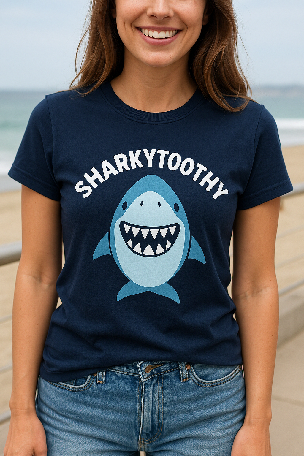 Sharkytoothy Logo